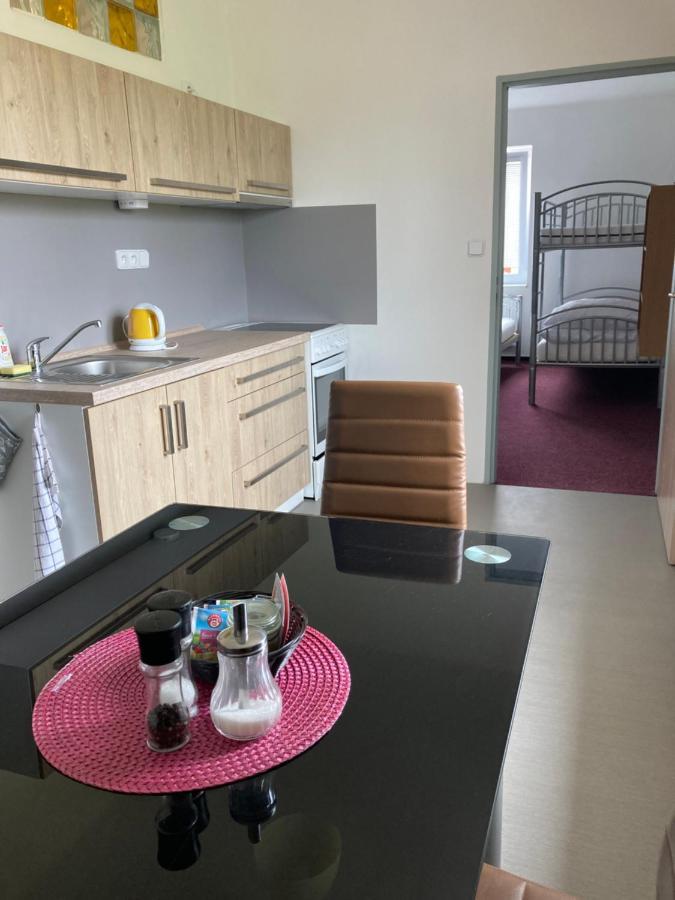 Apartmany V Raji Zdar  Экстерьер фото